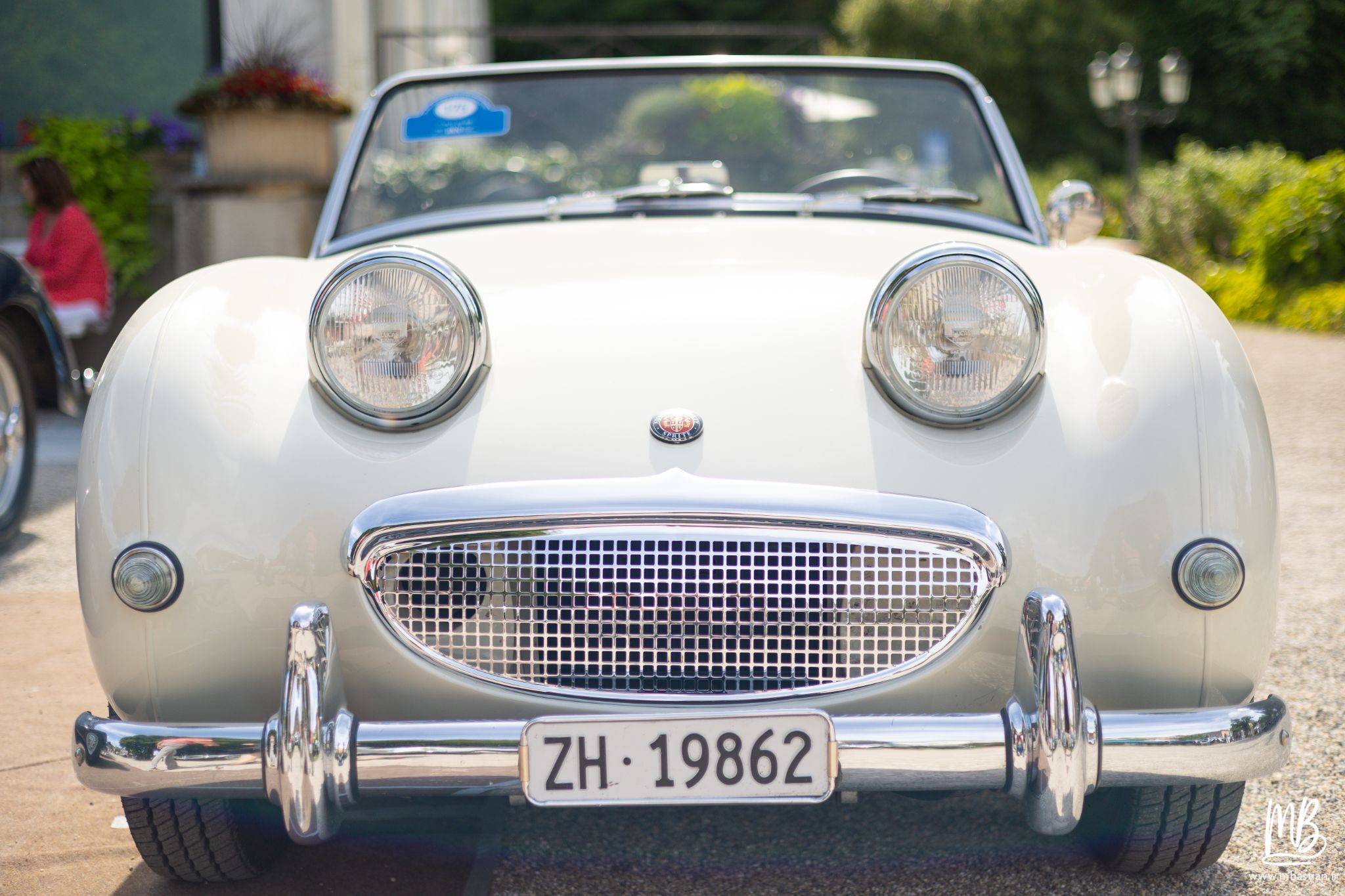 20250712 Oldtimer Meeting MB 67